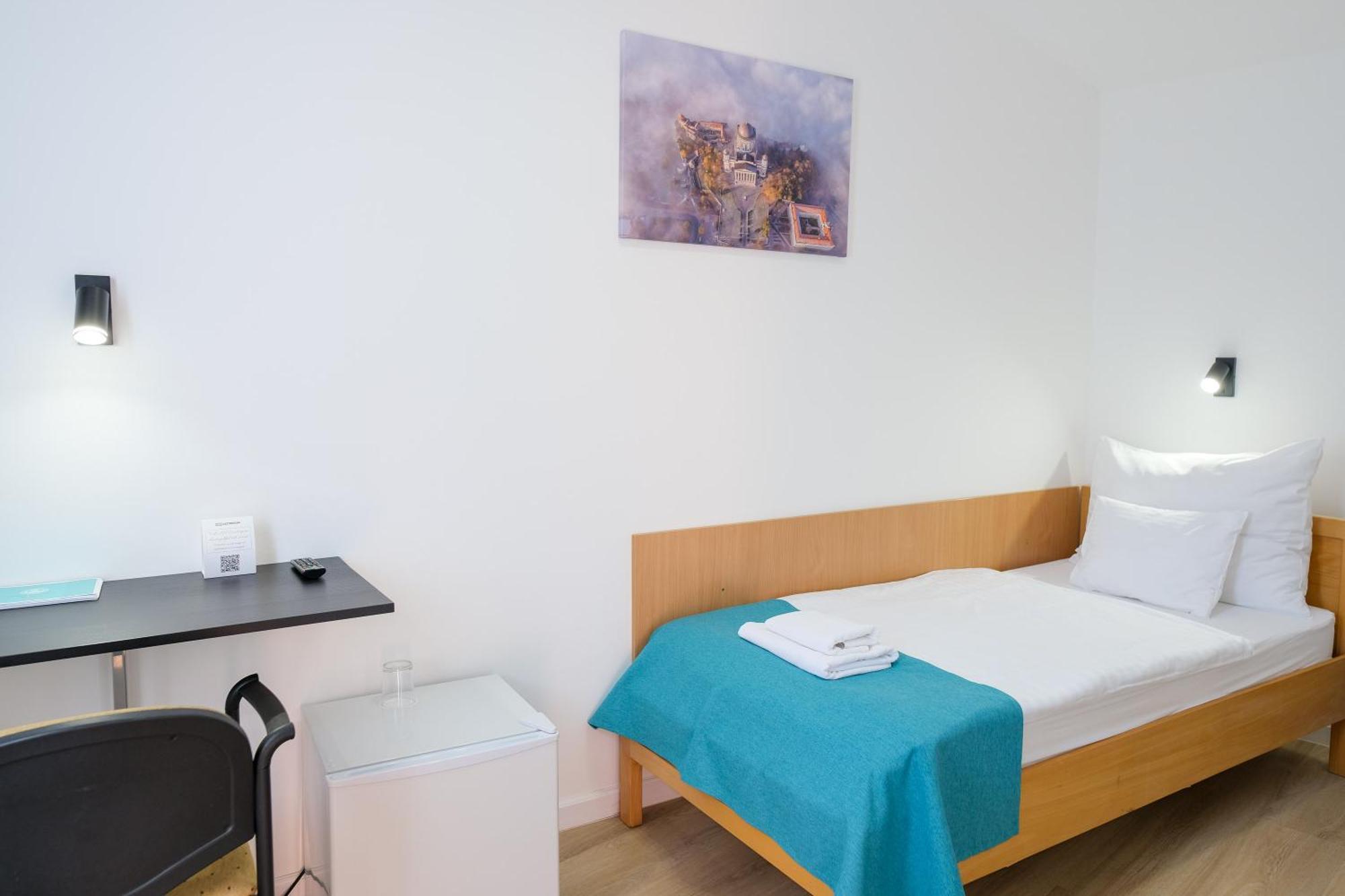 Hotel Adalbert Szent Gyoergy Haz Естергом Екстериор снимка